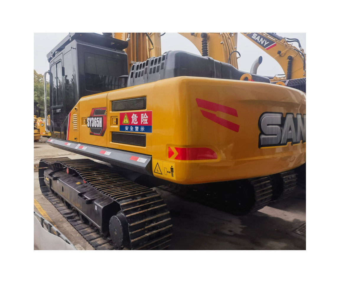 SANY 365H Excavator - Kettenbagger: das Bild 2 SANY 365H Excavator - Kettenbagger: das Bild 2