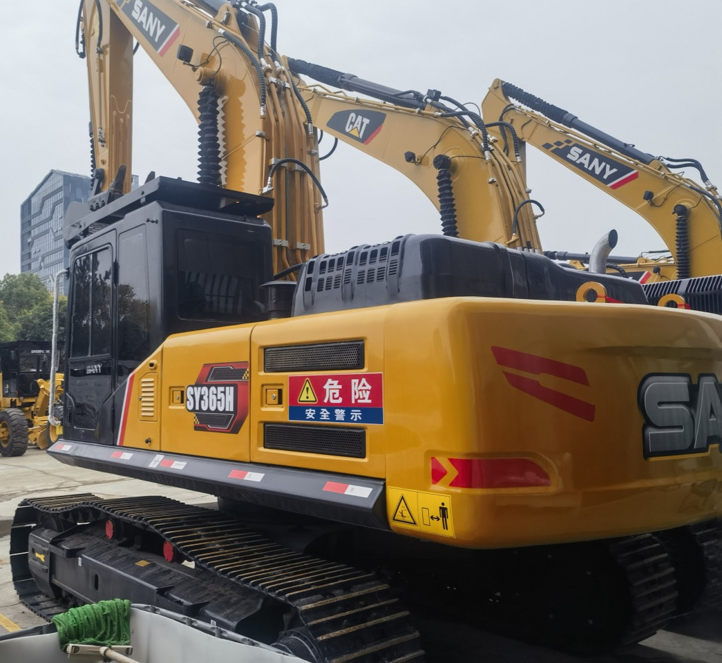 SANY 365H Excavator - Kettenbagger: das Bild 1 SANY 365H Excavator - Kettenbagger: das Bild 1