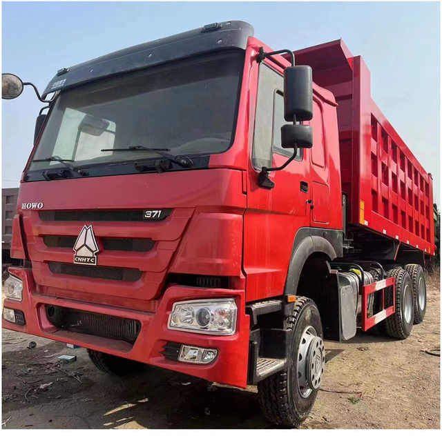 Second Hand 6x4/8x4 Used Howo Tipper Dump Truck Used 10 Wheels Sinotruck Howo Dump Truck - Kipper: das Bild 1 Second Hand 6x4/8x4 Used Howo Tipper Dump Truck Used 10 Wheels Sinotruck Howo Dump Truck - Kipper: das Bild 1