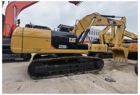 Second hand original CAT 325DL good condition hydraulic excavator used caterpillar excavator for sale - Kettenbagger: das Bild 1 Second hand original CAT 325DL good condition hydraulic excavator used caterpillar excavator for sale - Kettenbagger: das Bild 1