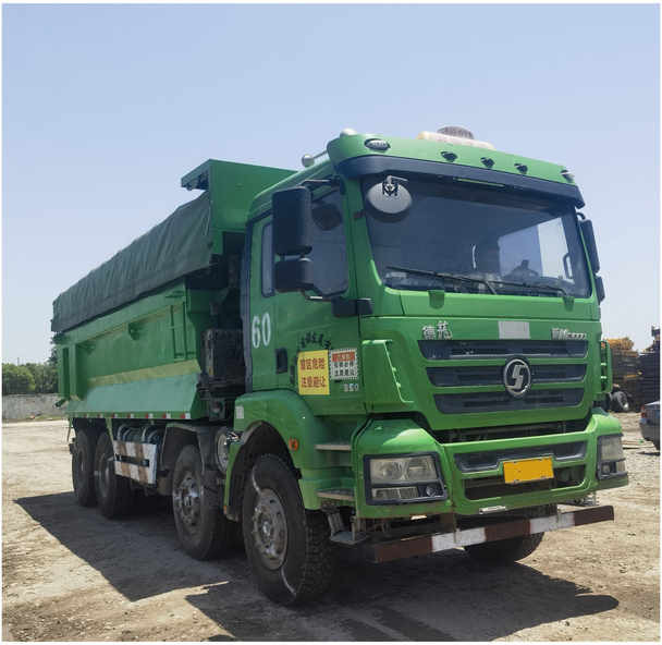 Used 12 Wheel Dump Truck China Used Shacman M3000 8X4 Dump Truck for Sale - Kipper: das Bild 1 Used 12 Wheel Dump Truck China Used Shacman M3000 8X4 Dump Truck for Sale - Kipper: das Bild 1