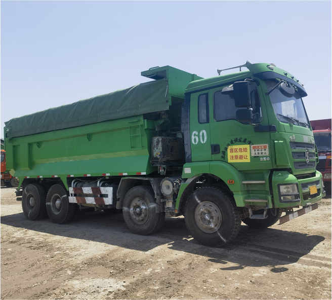 Used 8x4 Shacman X3000 Dumper Used Medium Dump Truck for Sale - Kipper: das Bild 1 Used 8x4 Shacman X3000 Dumper Used Medium Dump Truck for Sale - Kipper: das Bild 1