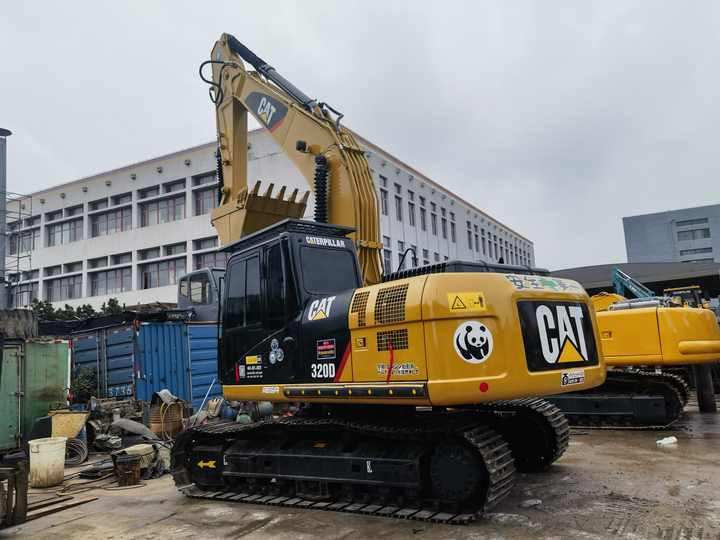 Used Caterpillar 320 Excavator Japan Cat 320d2 320d Cat 320d2 excavator for sale used used excavators japan - Bagger: das Bild 5 Used Caterpillar 320 Excavator Japan Cat 320d2 320d Cat 320d2 excavator for sale used used excavators japan - Bagger: das Bild 5