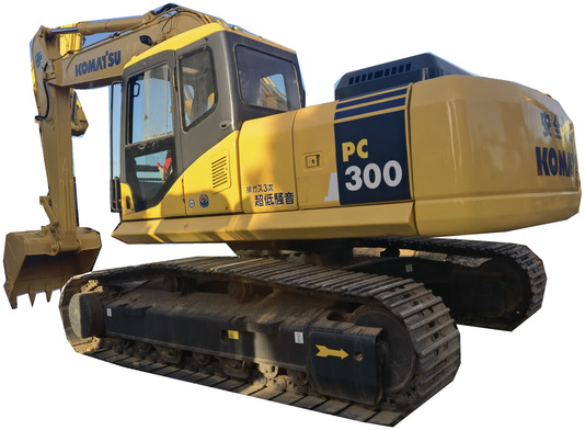Used Original Japan Second Hand Komatsu PC300-7 Digger 30 ton Excavator Machine for sale - Kettenbagger: das Bild 1 Used Original Japan Second Hand Komatsu PC300-7 Digger 30 ton Excavator Machine for sale - Kettenbagger: das Bild 1