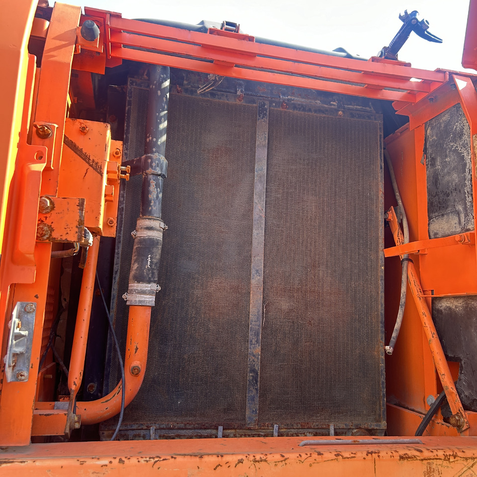 Doosan Doosan dh210w-7 wheel excavator - Mobilbagger: das Bild 3 Doosan Doosan dh210w-7 wheel excavator - Mobilbagger: das Bild 3