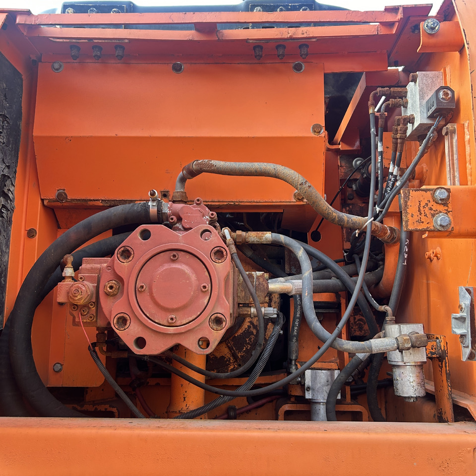 Doosan Doosan dh210w-7 wheel excavator - Mobilbagger: das Bild 4 Doosan Doosan dh210w-7 wheel excavator - Mobilbagger: das Bild 4
