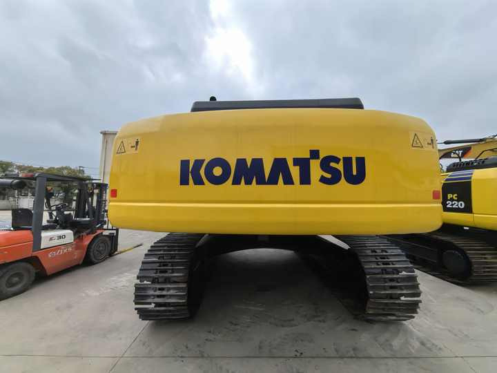 Komatsu High Quality Construction digger used Komatsu pc400-8 excavator for sale - Kettenbagger: das Bild 2 Komatsu High Quality Construction digger used Komatsu pc400-8 excavator for sale - Kettenbagger: das Bild 2