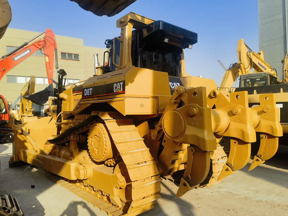 Used cat d8r bulldozer - Bulldozer: das Bild 1 Used cat d8r bulldozer - Bulldozer: das Bild 1