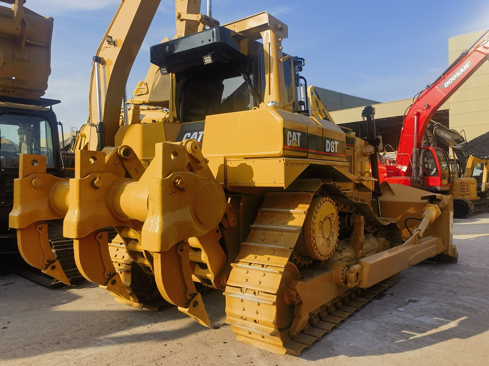 Used cat d8r bulldozer - Bulldozer: das Bild 2 Used cat d8r bulldozer - Bulldozer: das Bild 2