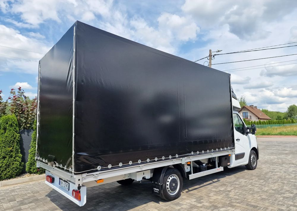Renault Master IV lift 165KM DCI 10PALET - Pritsche Transporter: das Bild 5 Renault Master IV lift 165KM DCI 10PALET - Pritsche Transporter: das Bild 5