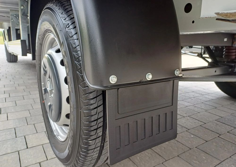 Planen Transporter Renault Master zabudowa 12 palet-reg wysokości Spanie XXL: das Bild 15