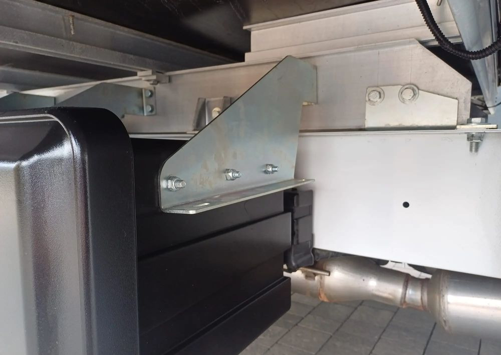 Planen Transporter Renault Master zabudowa 12 palet-reg wysokości Spanie XXL: das Bild 11