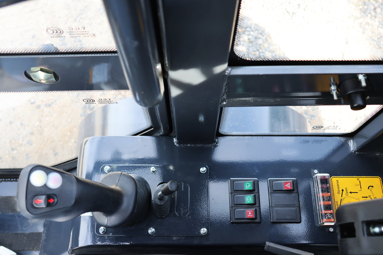 SCHMiDT 4350 - Kubota / Yanmar - Radlader: das Bild 5 SCHMiDT 4350 - Kubota / Yanmar - Radlader: das Bild 5