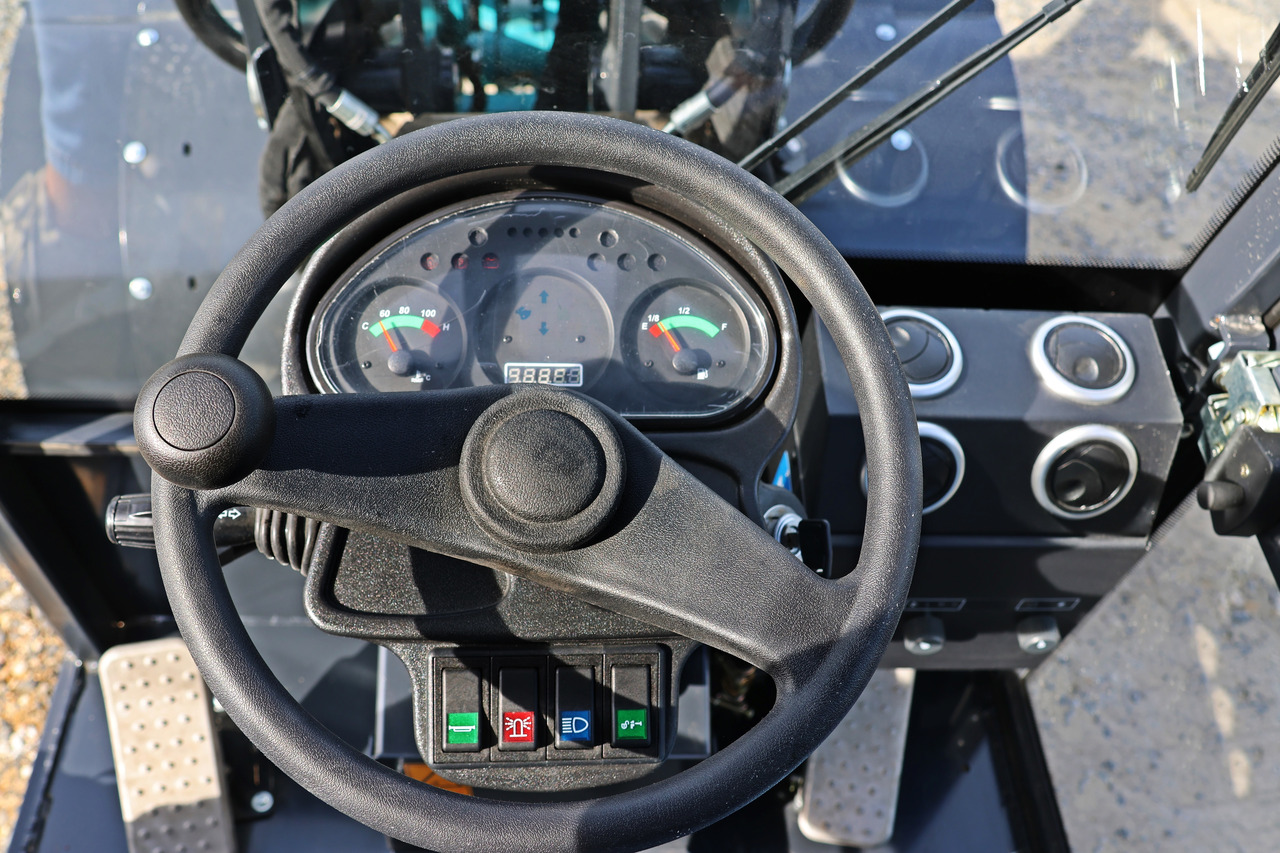 SCHMiDT 4350 - Kubota / Yanmar - Radlader: das Bild 4 SCHMiDT 4350 - Kubota / Yanmar - Radlader: das Bild 4