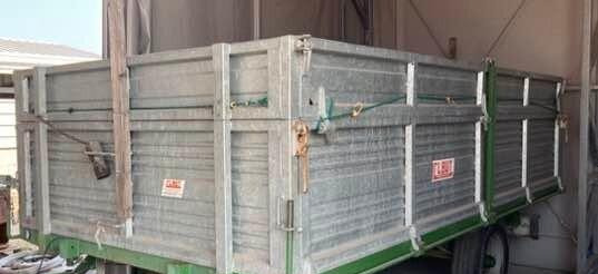 Rimorchio fisso - Landwirtschaftlicher Anhänger: das Bild 1 Rimorchio fisso - Landwirtschaftlicher Anhänger: das Bild 1