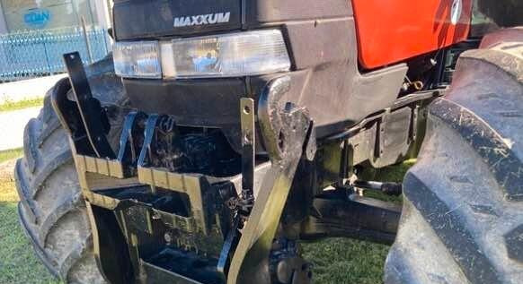 Trattore Case IH Maxxum MX135 - Traktor: das Bild 5 Trattore Case IH Maxxum MX135 - Traktor: das Bild 5