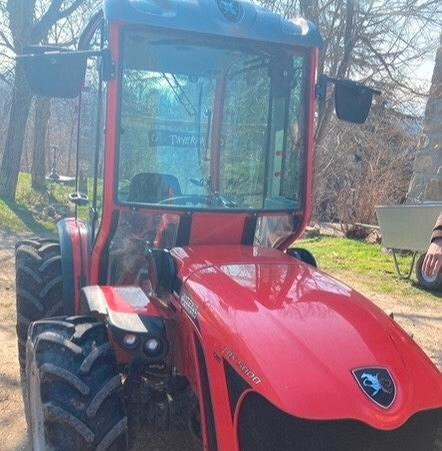 Trattore Isodiametrico A. Carraro TRX 5800 - Traktor: das Bild 1 Trattore Isodiametrico A. Carraro TRX 5800 - Traktor: das Bild 1