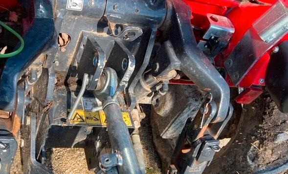 Trattore Isodiametrico A. Carraro TRX 5800 - Traktor: das Bild 2 Trattore Isodiametrico A. Carraro TRX 5800 - Traktor: das Bild 2
