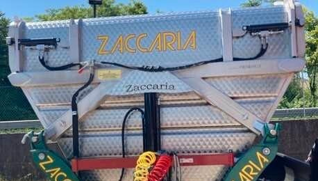 Vasca Uva Zaccaria ZAM 140 - Kippaufbau: das Bild 3 Vasca Uva Zaccaria ZAM 140 - Kippaufbau: das Bild 3