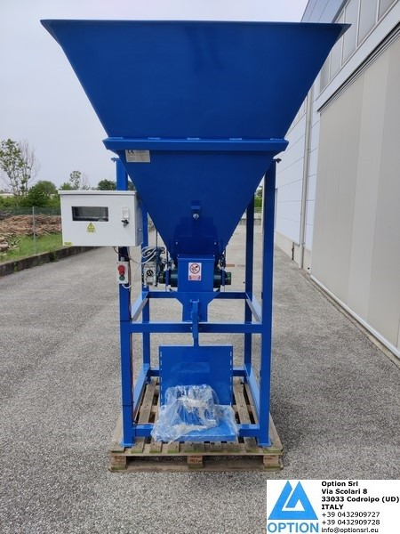 EK01 bagging machine - Verpackungsmaschine: das Bild 3 EK01 bagging machine - Verpackungsmaschine: das Bild 3