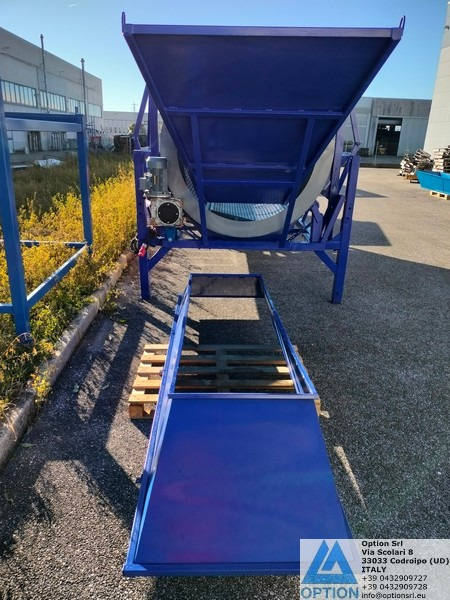 ROT160EMP trommel screener - Siebmaschine: das Bild 5 ROT160EMP trommel screener - Siebmaschine: das Bild 5