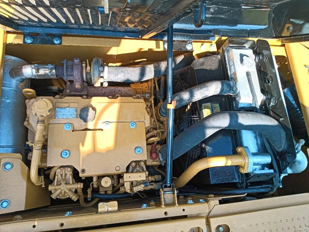 CAT 313 - Kettenbagger: das Bild 2 CAT 313 - Kettenbagger: das Bild 2