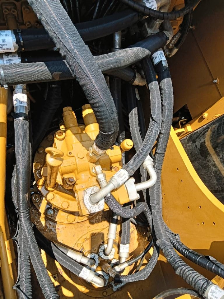 CAT 320 D - Kettenbagger: das Bild 3 CAT 320 D - Kettenbagger: das Bild 3