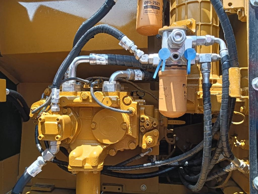 CAT 320 D - Kettenbagger: das Bild 5 CAT 320 D - Kettenbagger: das Bild 5