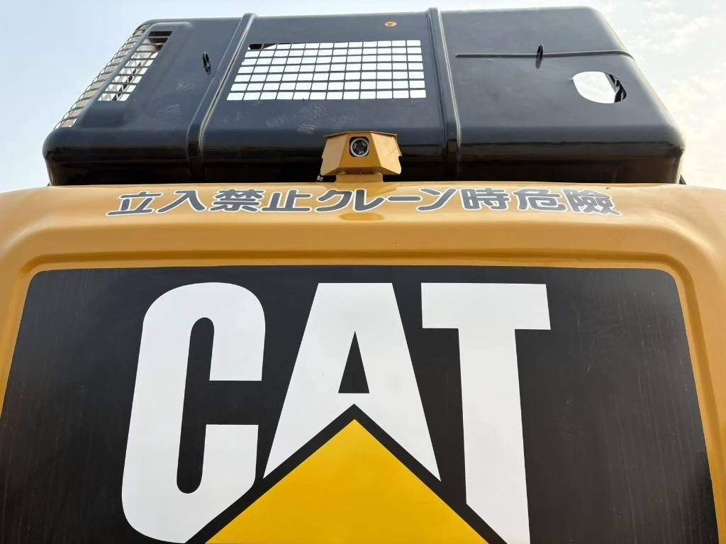 CAT 325 D - Kettenbagger: das Bild 4 CAT 325 D - Kettenbagger: das Bild 4