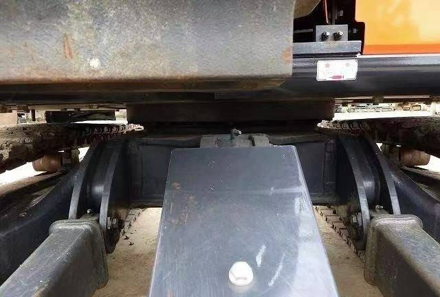 Hitachi 30 - Minibagger: das Bild 4 Hitachi 30 - Minibagger: das Bild 4