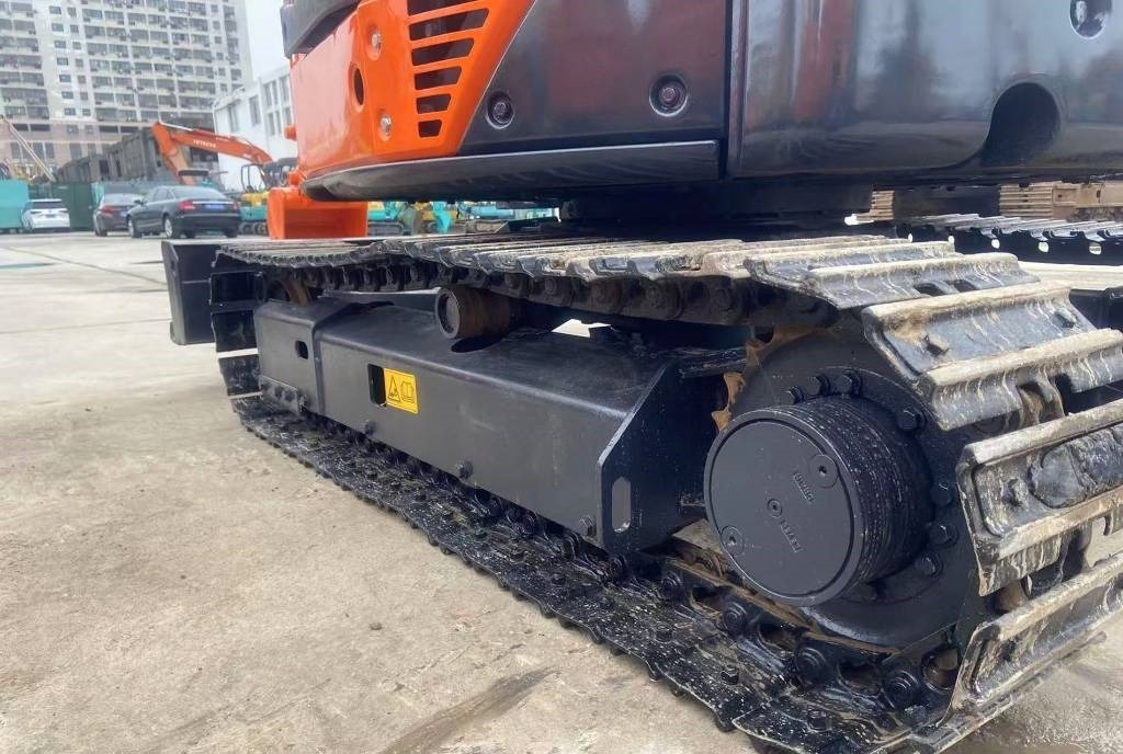 Hitachi 30 - Kettenbagger: das Bild 3 Hitachi 30 - Kettenbagger: das Bild 3