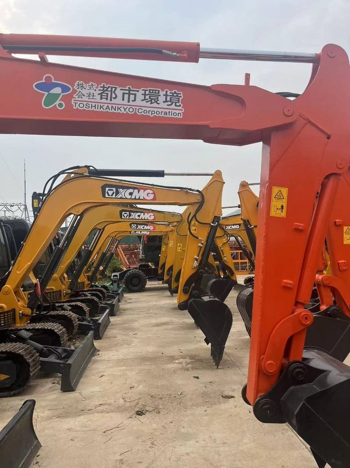 Hitachi ZX 60 - Minibagger: das Bild 4 Hitachi ZX 60 - Minibagger: das Bild 4