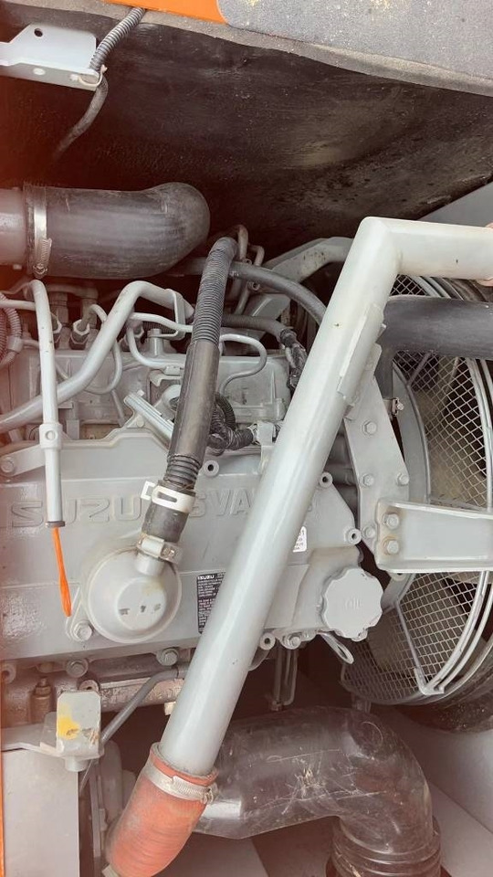 Hitachi Zaxis 210 H-3 - Kettenbagger: das Bild 2 Hitachi Zaxis 210 H-3 - Kettenbagger: das Bild 2