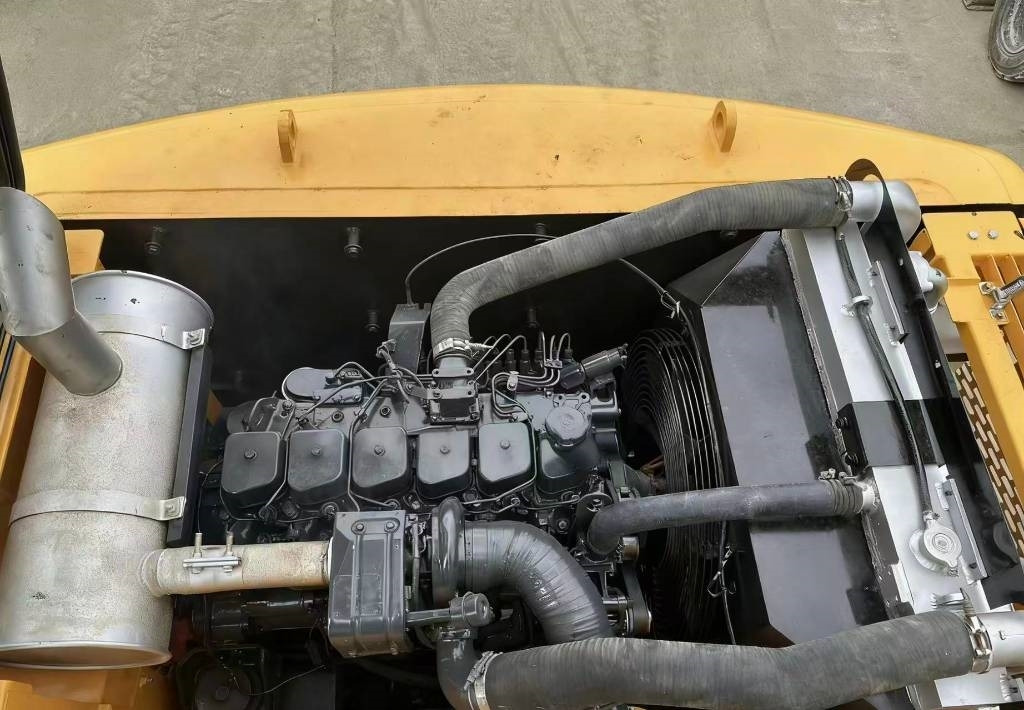 Mobilbagger Hyundai 210W -9: das Bild 9 Mobilbagger Hyundai 210W -9: das Bild 9