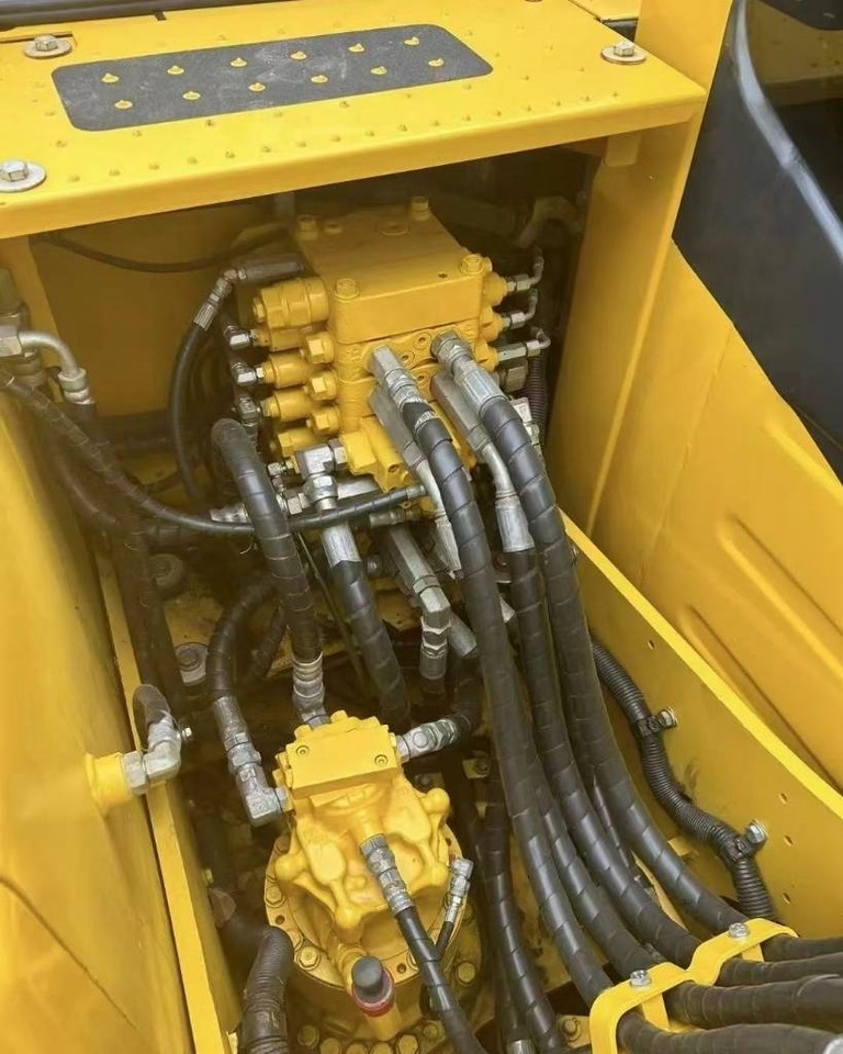 Komatsu PC 110  – Leasing Komatsu PC 110: das Bild 10