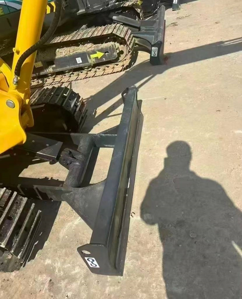 Komatsu PC 30 - Minibagger: das Bild 4 Komatsu PC 30 - Minibagger: das Bild 4