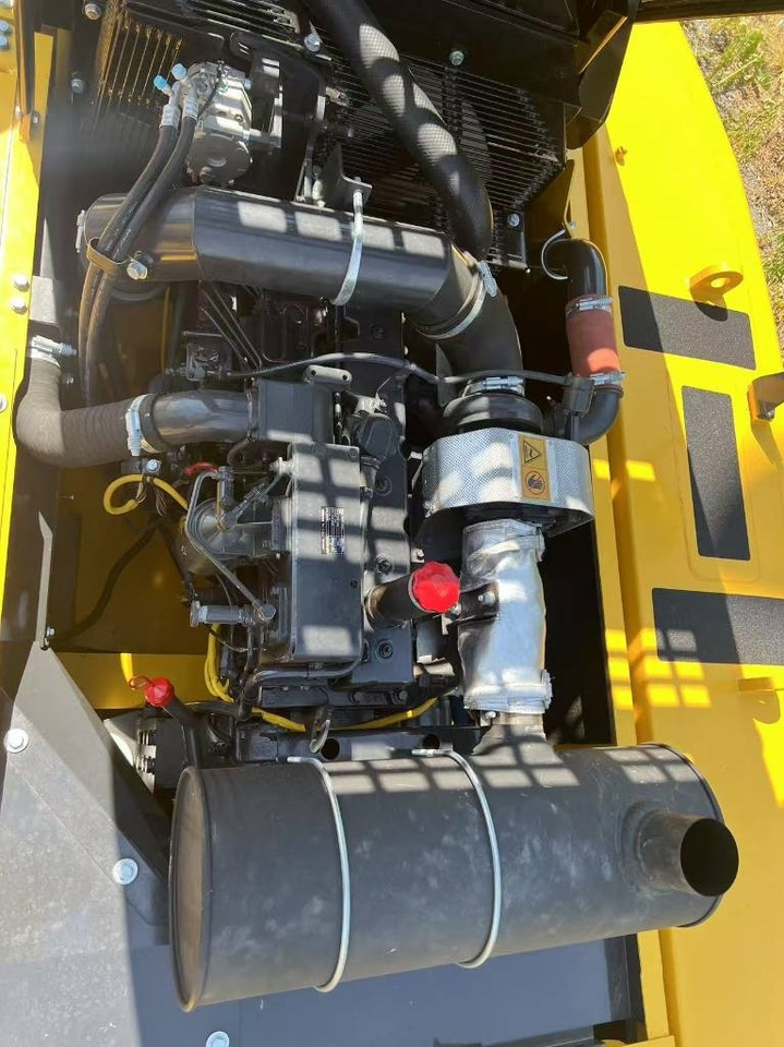 Komatsu PC 300 - Kettenbagger: das Bild 3 Komatsu PC 300 - Kettenbagger: das Bild 3