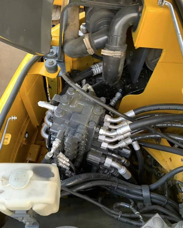 Komatsu PC 78 - Minibagger: das Bild 4 Komatsu PC 78 - Minibagger: das Bild 4