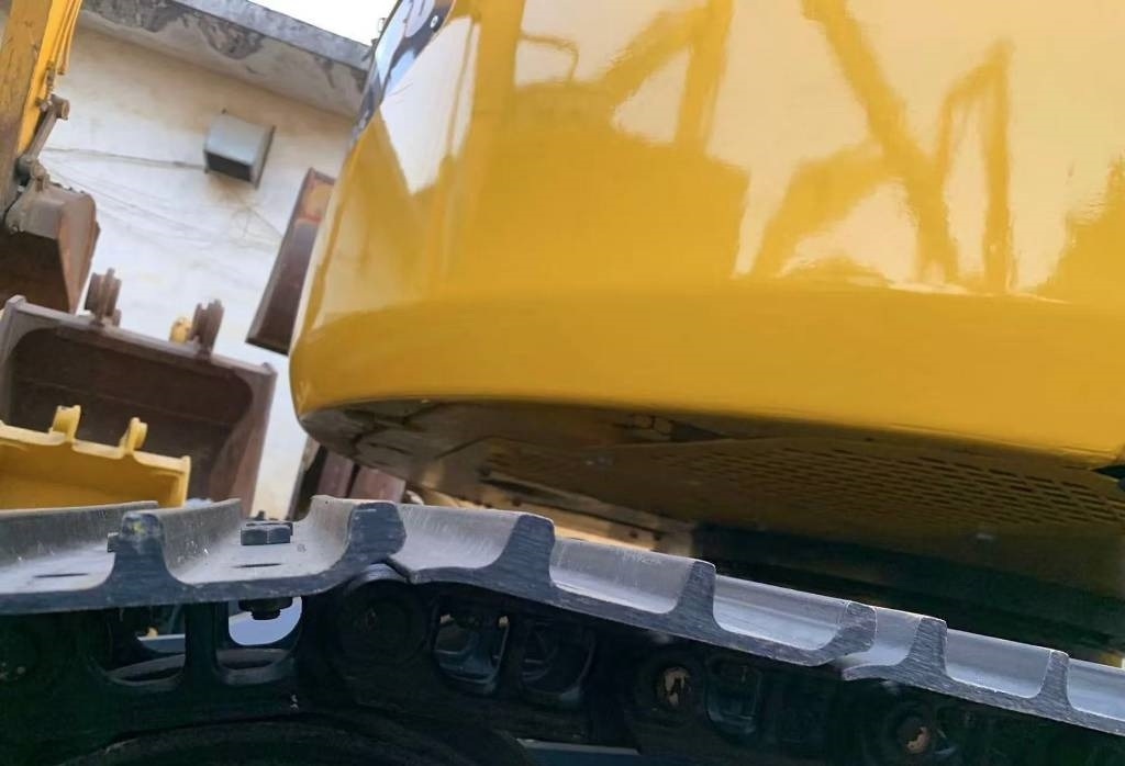 Komatsu PC 78 - Minibagger: das Bild 5 Komatsu PC 78 - Minibagger: das Bild 5