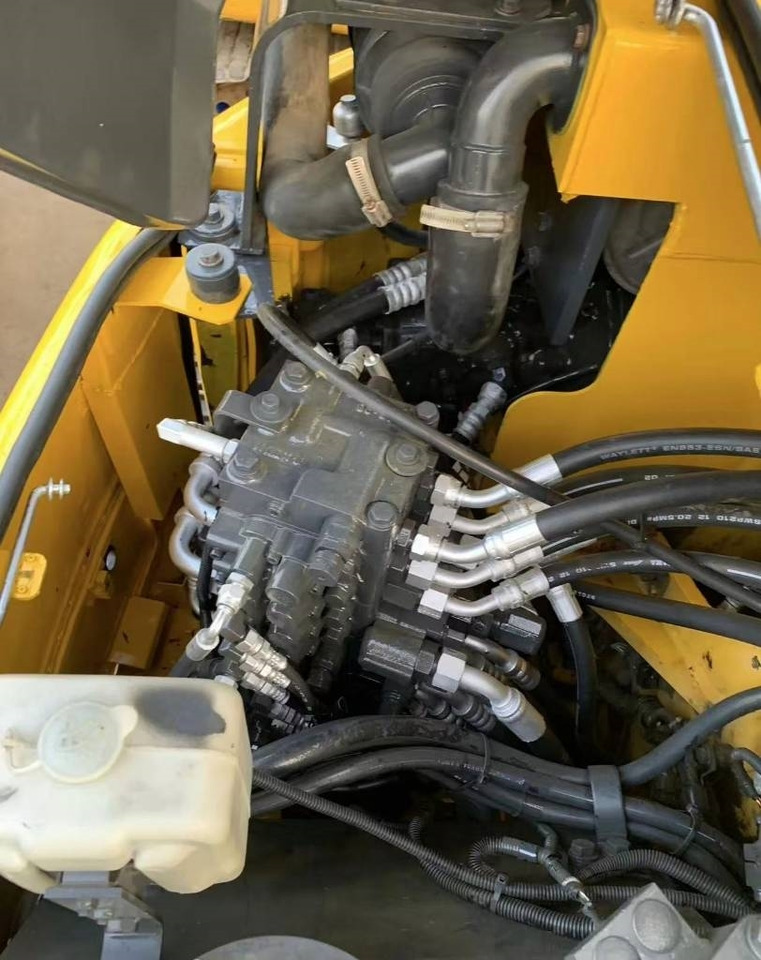 Komatsu PC 78 US - Kettenbagger: das Bild 3 Komatsu PC 78 US - Kettenbagger: das Bild 3