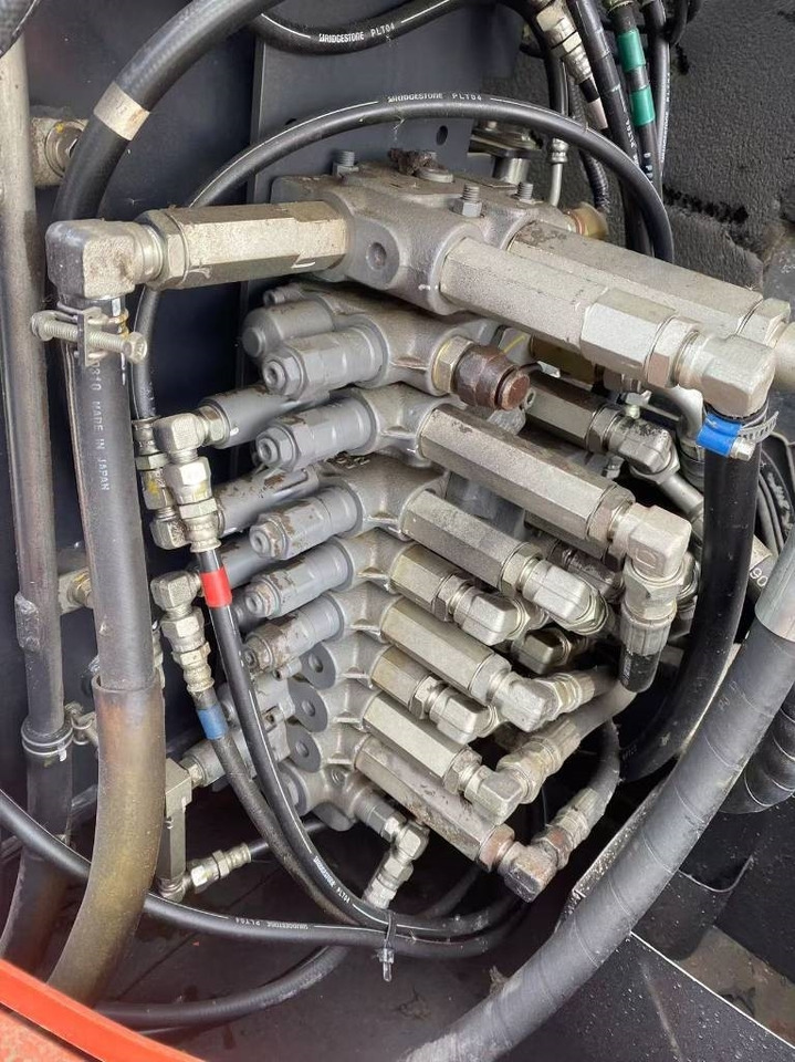 Kubota 155 - Minibagger: das Bild 5 Kubota 155 - Minibagger: das Bild 5