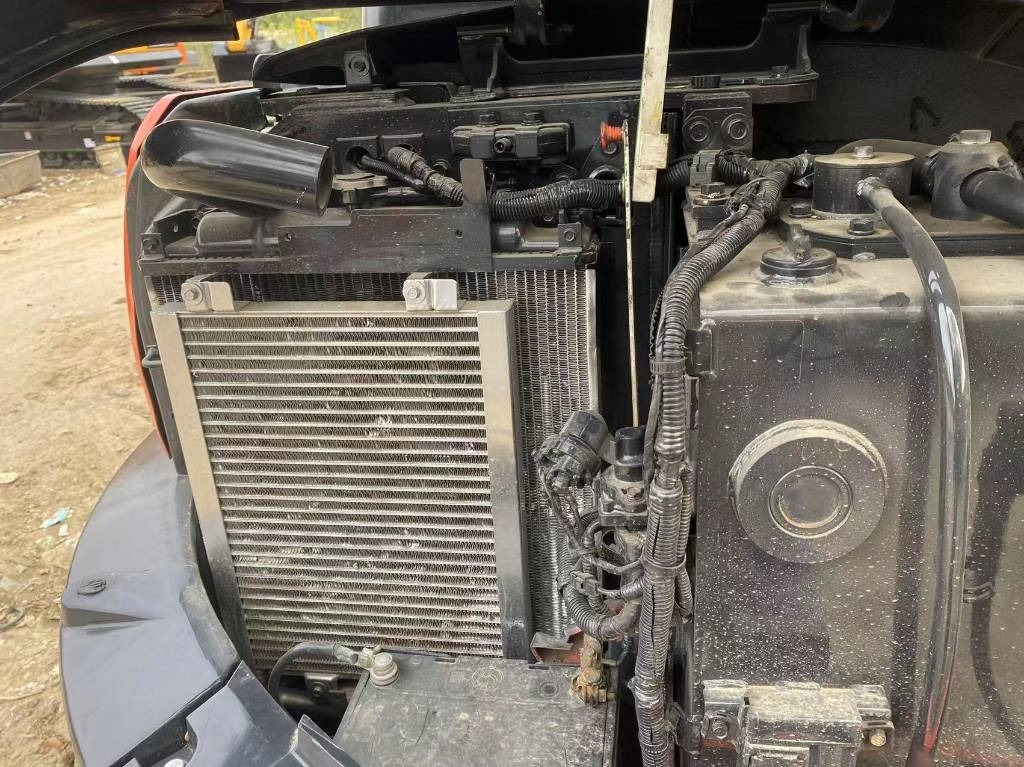 Kubota 155 - Minibagger: das Bild 2 Kubota 155 - Minibagger: das Bild 2