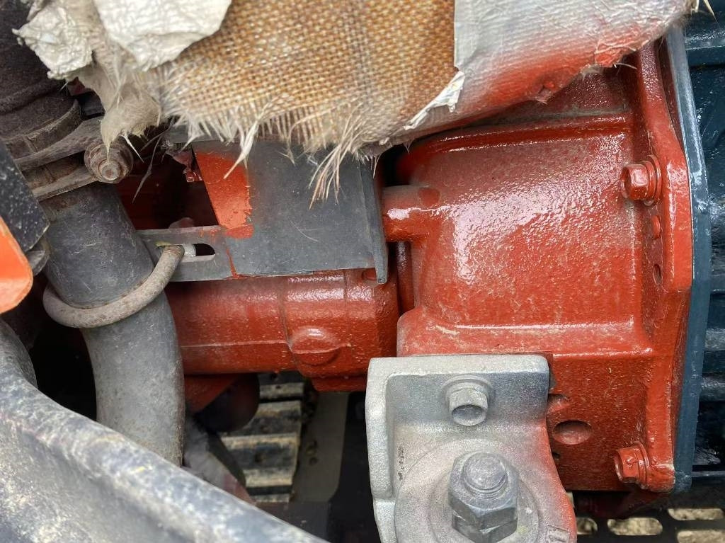 Kubota 155 - Minibagger: das Bild 3 Kubota 155 - Minibagger: das Bild 3