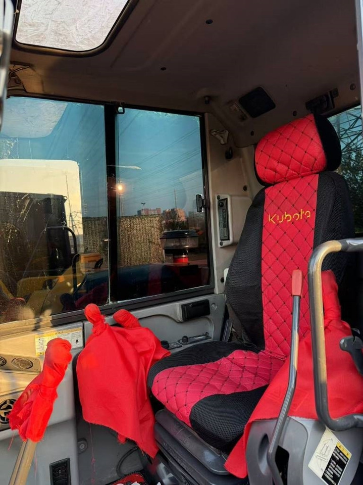 Kettenbagger Kubota KX 183: das Bild 9