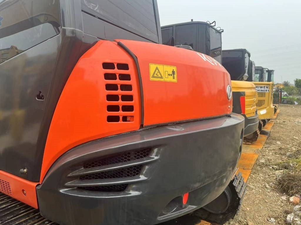 Kubota KX 183  – Leasing Kubota KX 183: das Bild 12