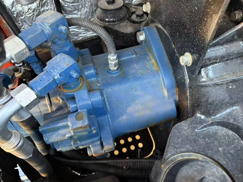 Kettenbagger Kubota KX 183: das Bild 8