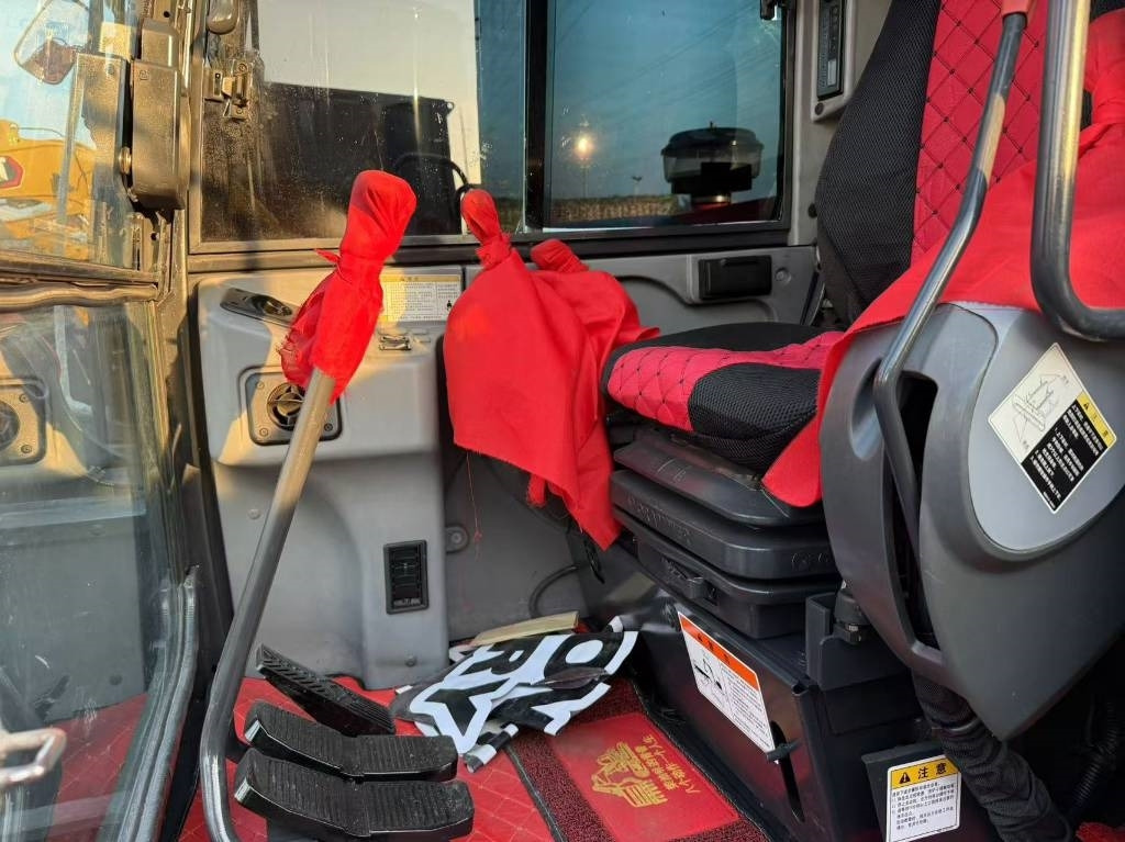 Kettenbagger Kubota KX 183: das Bild 11