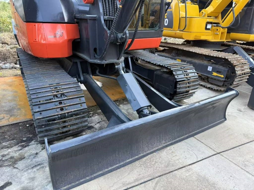 Kettenbagger Kubota KX 183: das Bild 6