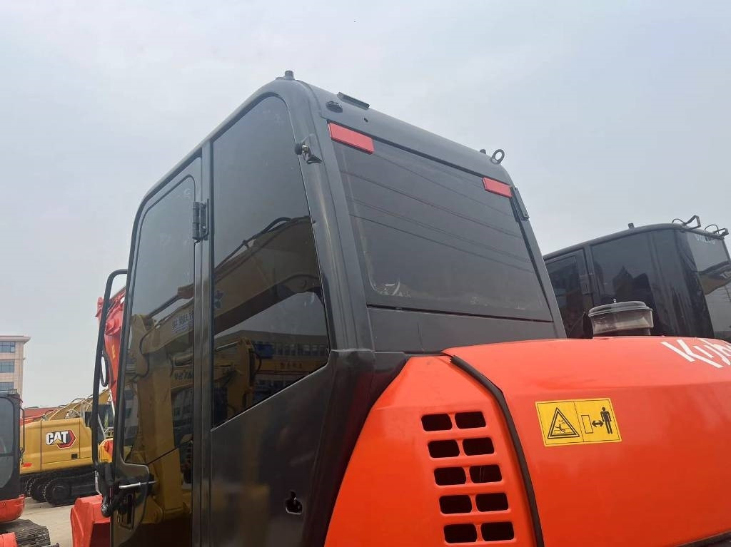 Kubota KX 183 - Kettenbagger: das Bild 3 Kubota KX 183 - Kettenbagger: das Bild 3