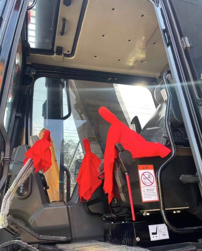 Sany SY 335 - Kettenbagger: das Bild 3 Sany SY 335 - Kettenbagger: das Bild 3